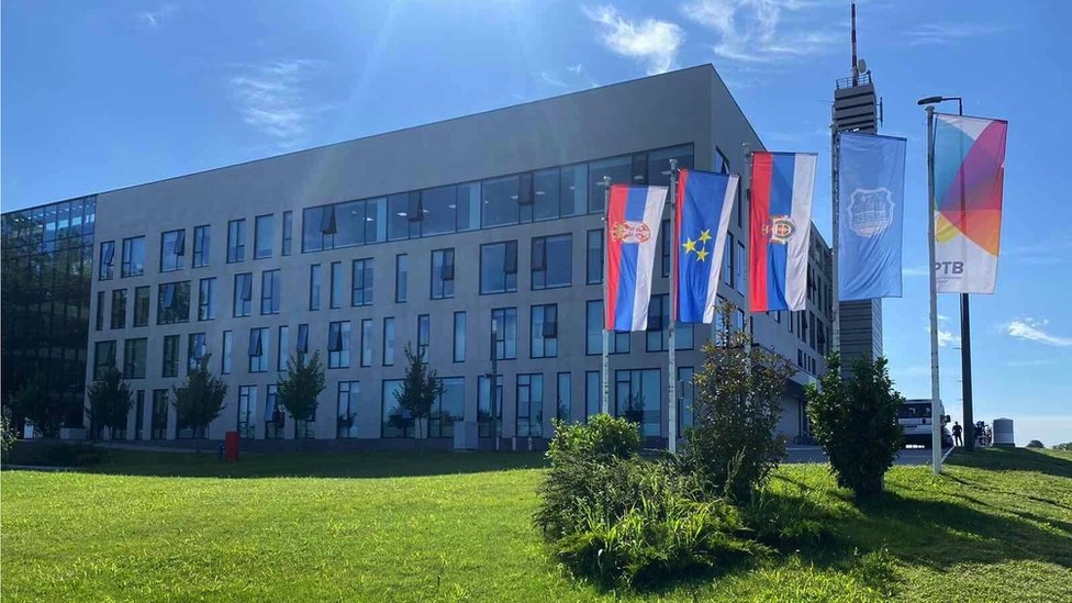 NATO bombardovanje 1999: Nove ili zapečaćene sudbine porušenih građevina 9 Nova zgrada Radio-televizije Vojvodine u Novom Sadu