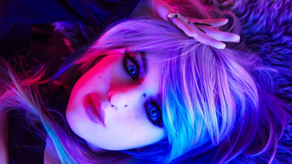 Sajber seks i veštačka inteligencija: Zabrinutost u industriji zabave za odrasle 1 Lutka