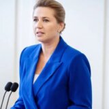 Danska: Muškarac udario premijerku Mete Frederiksen nasred Kopenhagena 15