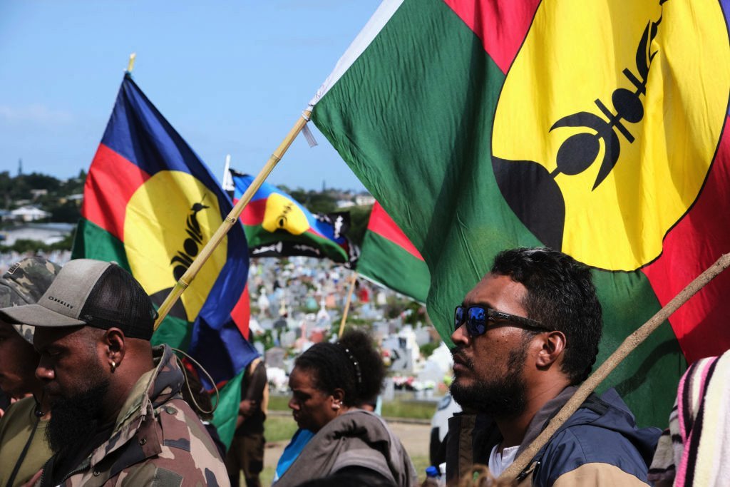 Nova Kaledonija: „Živimo nadomak građanskog rata“ - mladi o postkolonijalnim napetostima na francuskoj teritoriji 1 Protesti, Nova Kaledonija