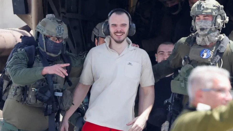 Izrael i Palestinci: Četvoro izraelskih talaca oslobođeno u akciji u centralnoj Gazi 3 izraelski taoci, talac, izraelski talac