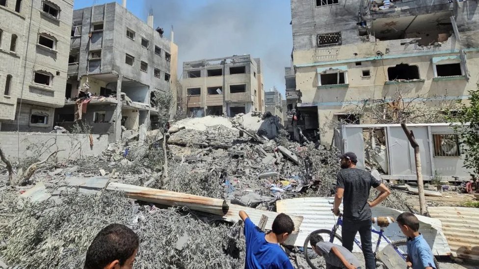 Izrael i Palestinci: Oslobođanje izraelskih talaca iz Gaze dovelo do smrti više od 270 Palestinaca 3 Gaza, Palestinci