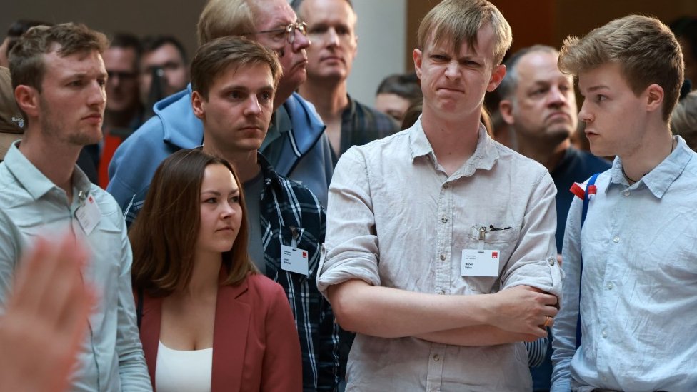 Izbori za Evropski parlament 2024: Politički potres - težak poraz za Šolca i Makrona 2 izbori u EU, EU izbori, nemačka