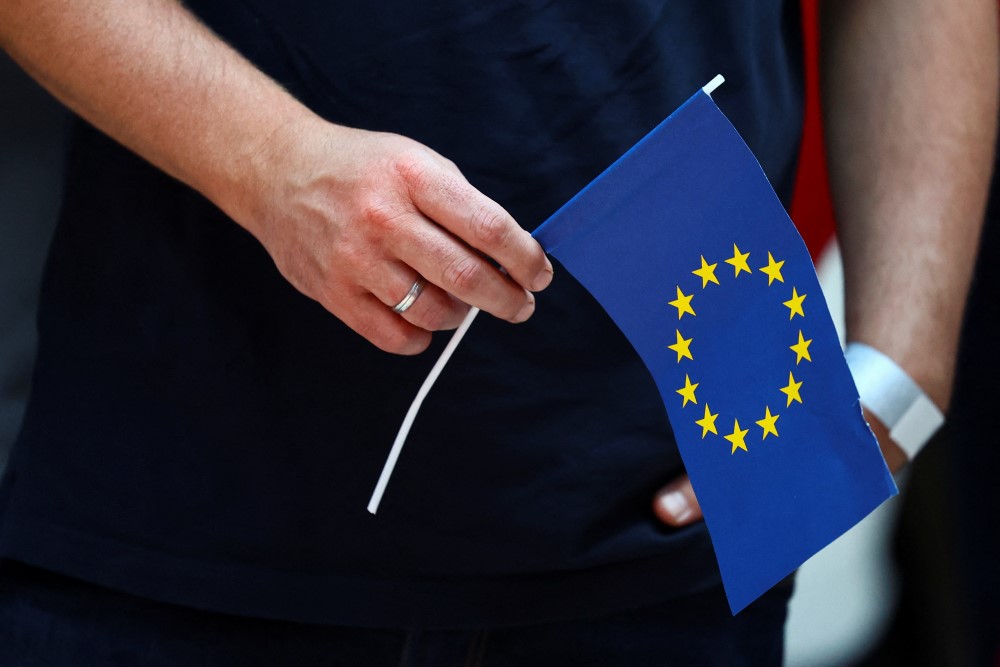 Izbori za Evropski parlament 2024: Politički potres - težak poraz za Šolca i Makrona 5 izbori u EU, EU izbori,