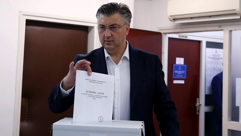 Izbori za Evropski parlament 2024: Šta glasanje u EU donosi Srbiji i Balkanu 2 Zagreb, 9. jun 2024.