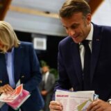 Izbori za Evropski parlament: Rizična odluka Emanuela Makrona o vanrednim izborima 10