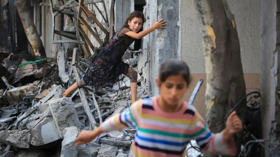 Izrael i Palestinci: Savet bezbednosti UN usvojio američki plan o prekidu vatre u Gazi 1 Gaza, Izrael, Palestina