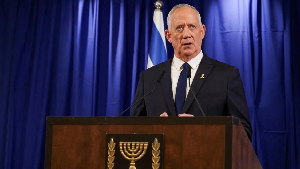 Izrael i Palestinci: Netanjahuov hod po tankoj žici dok SAD insistiraju na sporazumu o primirju u Gazi 2 Beni Ganc