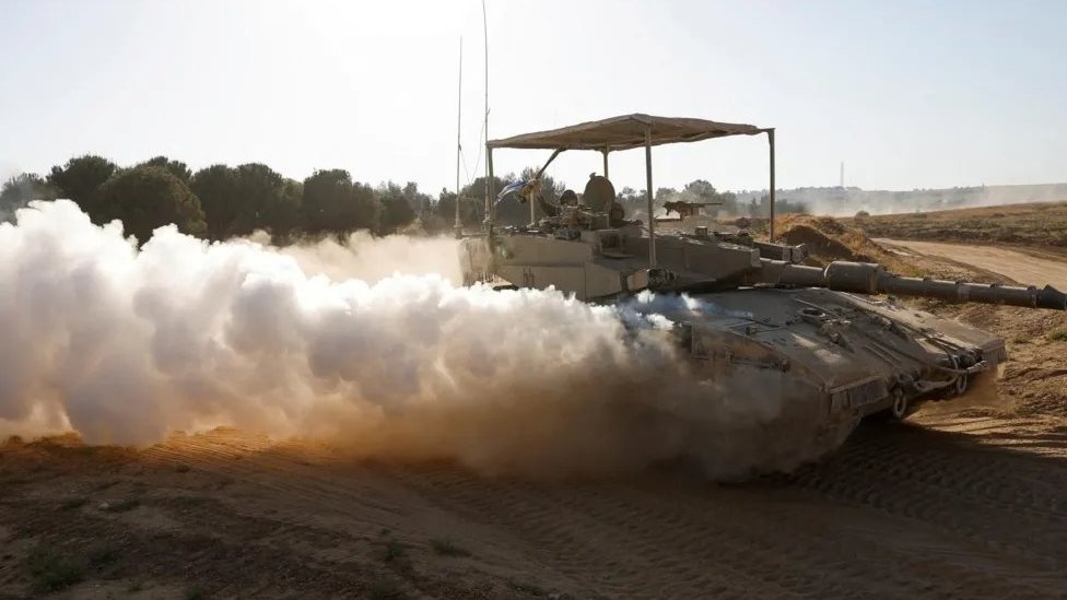 Izrael i Palestinci: Netanjahuov hod po tankoj žici dok SAD insistiraju na sporazumu o primirju u Gazi 3 Gaza, Izrael