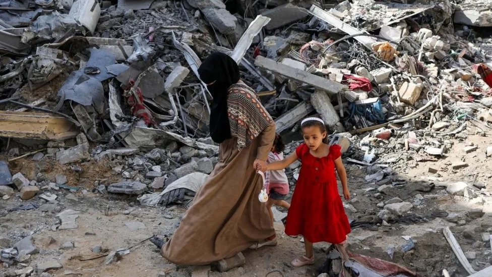 Izrael i Palestinci: Netanjahuov hod po tankoj žici dok SAD insistiraju na sporazumu o primirju u Gazi 6 Gaza, Izrael