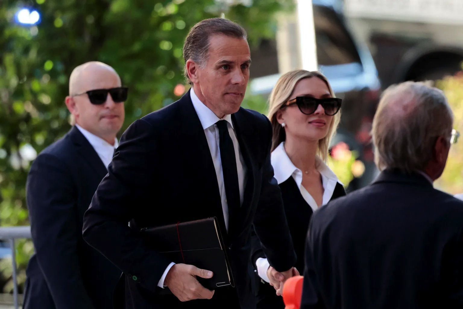 Džozef Bajden: Šta osuđujuća presuda njegovom sinu znači za predsednika Amerike 2 Hanter Bajden