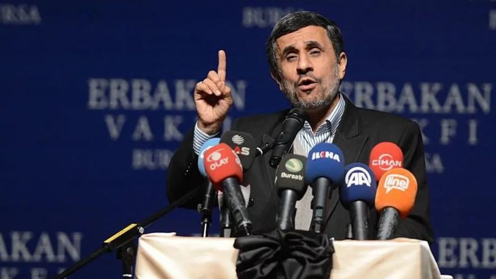 Izbori u Iranu: Ko će biti sledeći predsednik i da li će to nešto promeniti 5 Mahmud Ahmadinedžad