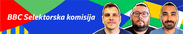 Euro 2024: Luka Jović iščupao izjednačenje protiv Slovenije; Danska otežala 'orlovima' 19 selektorska komisija, dnevnik iz nemačke, boba, nemanja, gruja