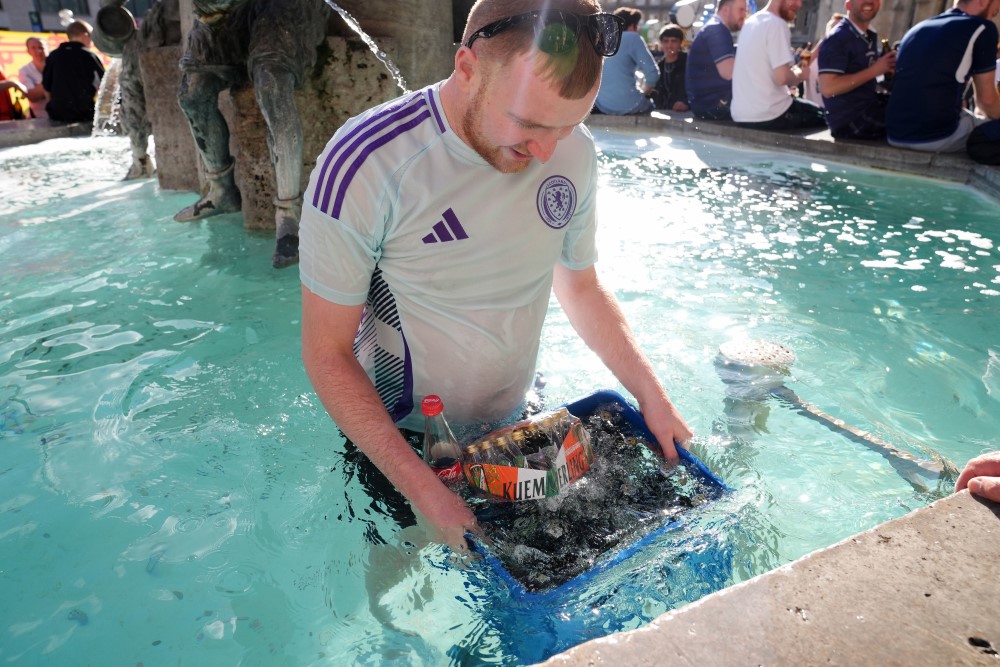 Euro 2024: Nemačka deklasirala Škotsku, „Uz Srbiju protiv Engleske", kažu Škoti za BBC 11 škoti, gajde, euro 2024, evropsko prvenstvo u fudbalu