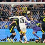 Euro 2024: Nemačka deklasirala Škotsku, „Uz Srbiju protiv Engleske", kažu Škoti za BBC 5