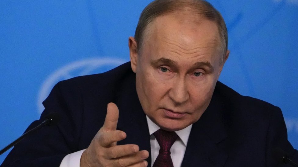 Rusija i Ukrajina: Putin izneo uslove za prekid vatre 1 Vladimir Putin