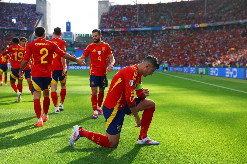 španija, hrvatska, morata