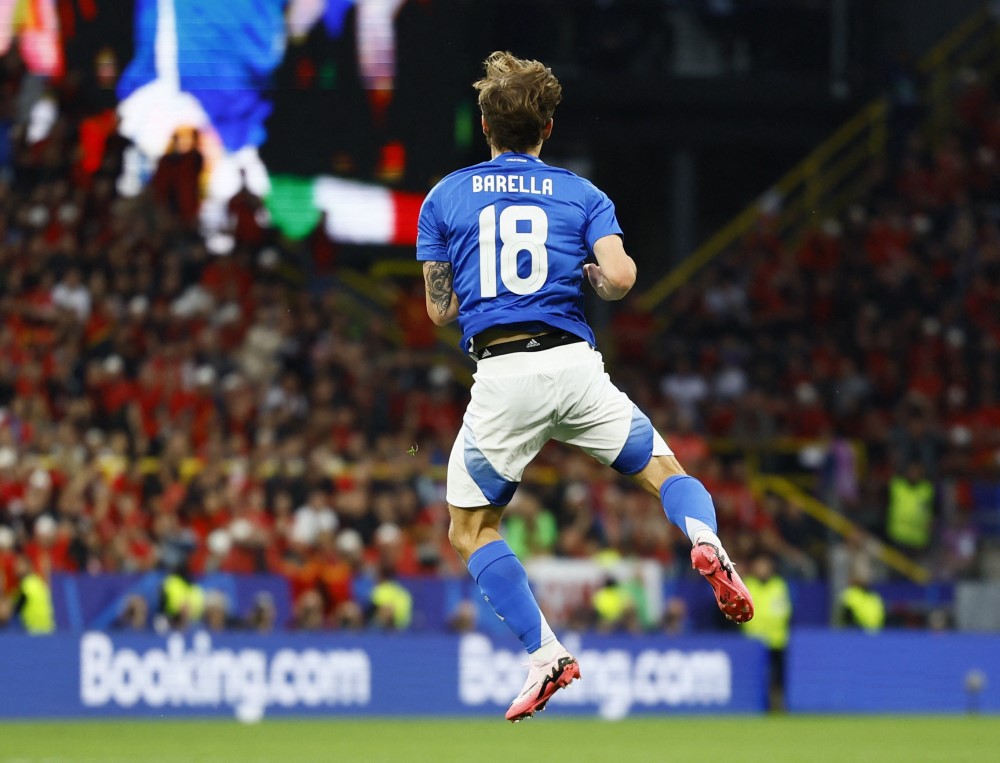 italija, nikolo barela