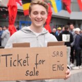 Evropsko prvenstvo u fudbalu 2024: Danas je taj dan - Srbija protiv Engleske 14