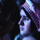 Izrael i Palestinci: U Novom Pazaru održan skup podrške palestinskom narodu u Gazi - u fotografijama 7