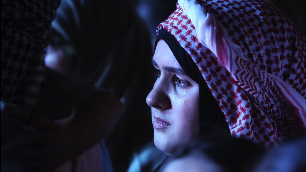 Izrael i Palestinci: U Novom Pazaru održan skup podrške palestinskom narodu u Gazi - u fotografijama 1 protest novi pazar