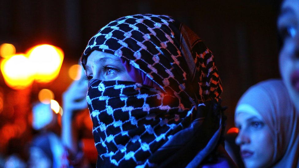 Izrael i Palestinci: U Novom Pazaru održan skup podrške palestinskom narodu u Gazi - u fotografijama 4 protest novi pazar