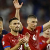 Evropsko prvenstvo u fudbalu 2024: „Ja sam najbolji u srpskom timu, treba da igram od prvog minuta", Tadić posle Engleske 11