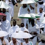 Toplotni talas: Najmanje 14 hodočasnika umrlo od vrućina tokom hadžiluka u Meki i Medini 4