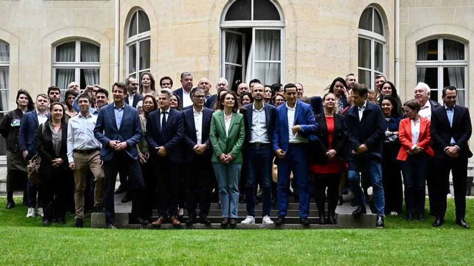 Politika: Najbolji fudbaler Francuske Kilijan Mbape poziva mlade da glasaju na izborima i suprotstave se „ekstremizmu" 2 francuska, politika, izbori, levica u francuskoj