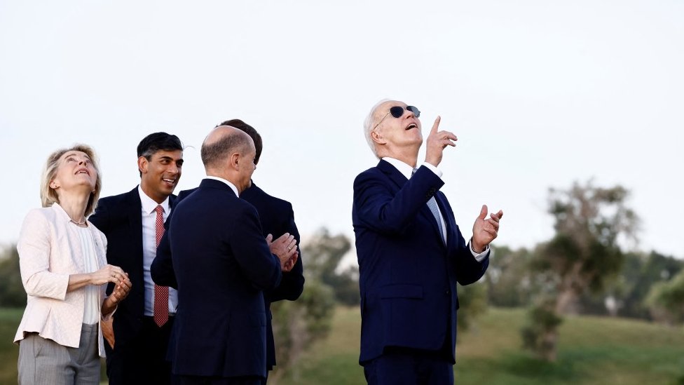 Američki izbori 2024: Prva debata Trampa i Bajdena, birači zabrinuti zbog njihovih godina 3 bajden, samit G7 u Italiji