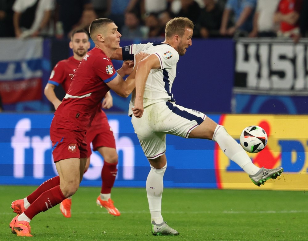 Euro 2024: Srbija i Slovenija u Minhenu - imperativ pobede visi kao mač nad glavom 2 srbija, engleska