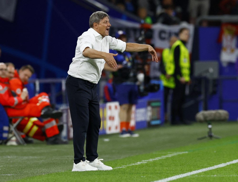 Euro 2024: Srbija i Slovenija u Minhenu - imperativ pobede visi kao mač nad glavom 4 dragan stojković piksi