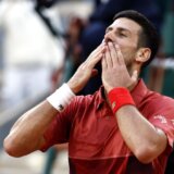 Tenis: Novak Đoković ide na Olimpijske igre u Parizu, saopštio Olimpijski komitet Srbije 5