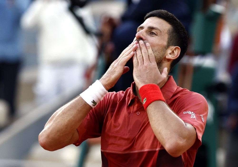 Tenis: Novak Đoković ide na Olimpijske igre u Parizu, saopštio Olimpijski komitet Srbije 1 novak đoković
