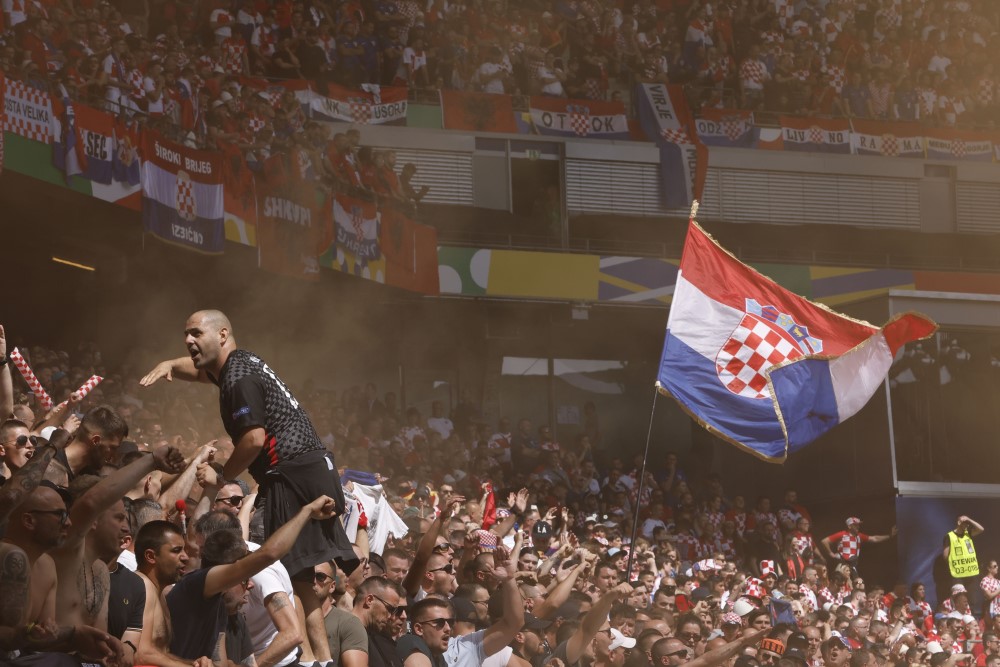 hrvatska, hrvatski navijači