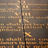 Amerika: Deset božijih zapovesti u svim školama i fakultetima u Luizijani 5