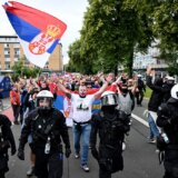 Euro 2024: Šta sve skandiraju navijači i zašto UEFA ima pune ruke posla 6