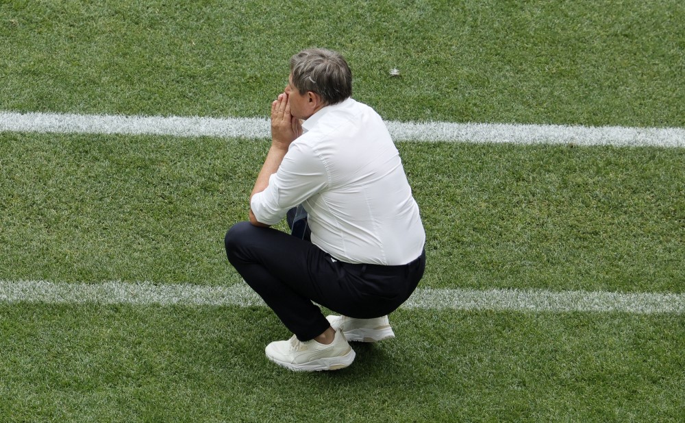 Euro 2024: Luka Jović iščupao izjednačenje protiv Slovenije; Danska otežala 'orlovima' 11 dragan stojković piksi