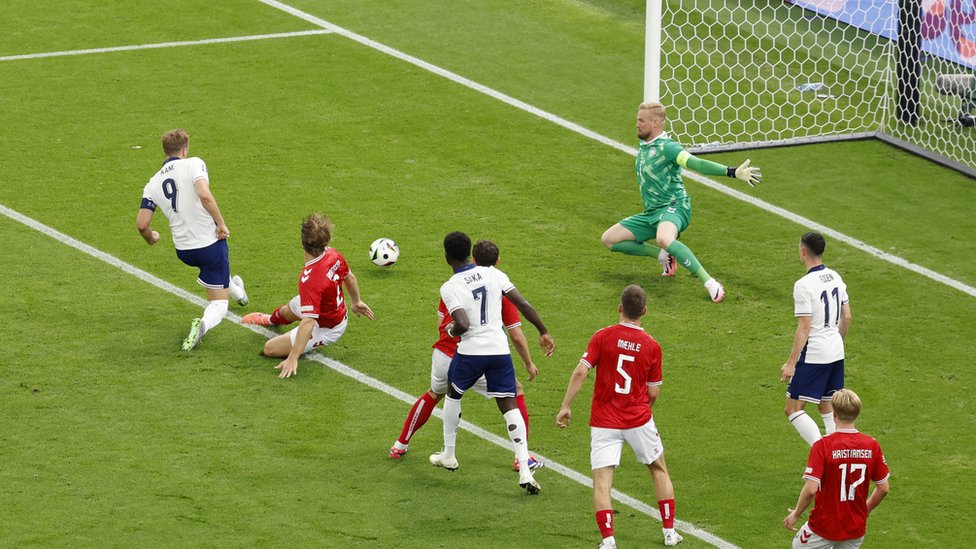 Euro 2024: Luka Jović iščupao izjednačenje protiv Slovenije; Danska otežala 'orlovima' 18 Kejn