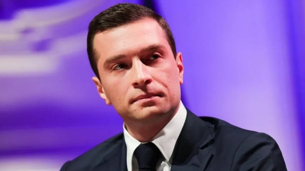 Politika: Birači iz Makronovog rodnog okreću leđa francuskom predsedniku 4 žordan bardela