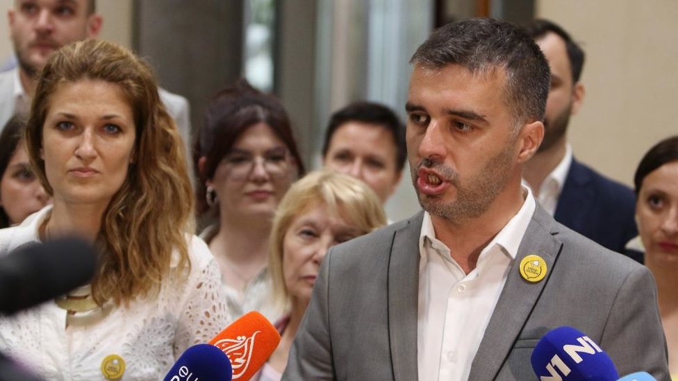 Lokalni izbori 2024: Beograd šest meseci čekao (i dočekao) da se formira vlast 2 Savo Manojlović