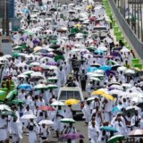 Toplotni talas: Šest razloga zašto je ove godine bilo toliko mnogo smrti na hadžiluku u Meki 7