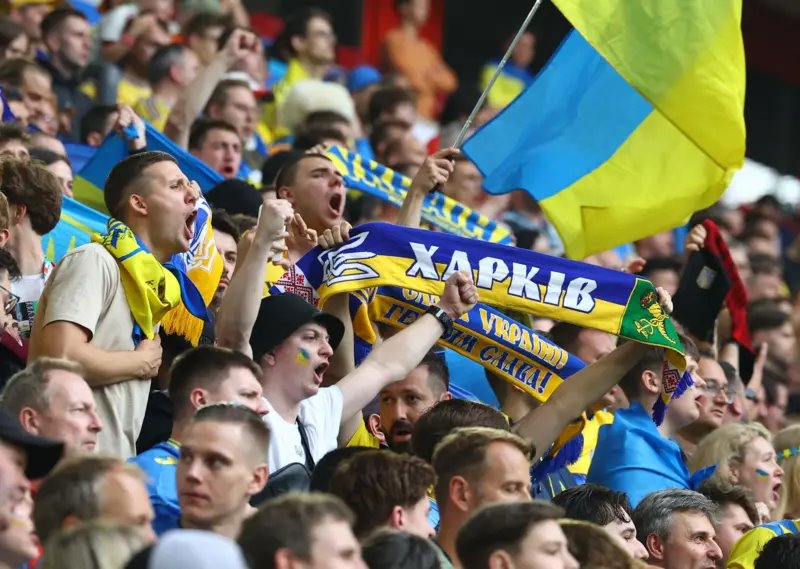 Euro 2024: Odlična Austrija gurnula Poljsku u ambis, preokret Ukrajine protiv Slovačke 4 ukrajina