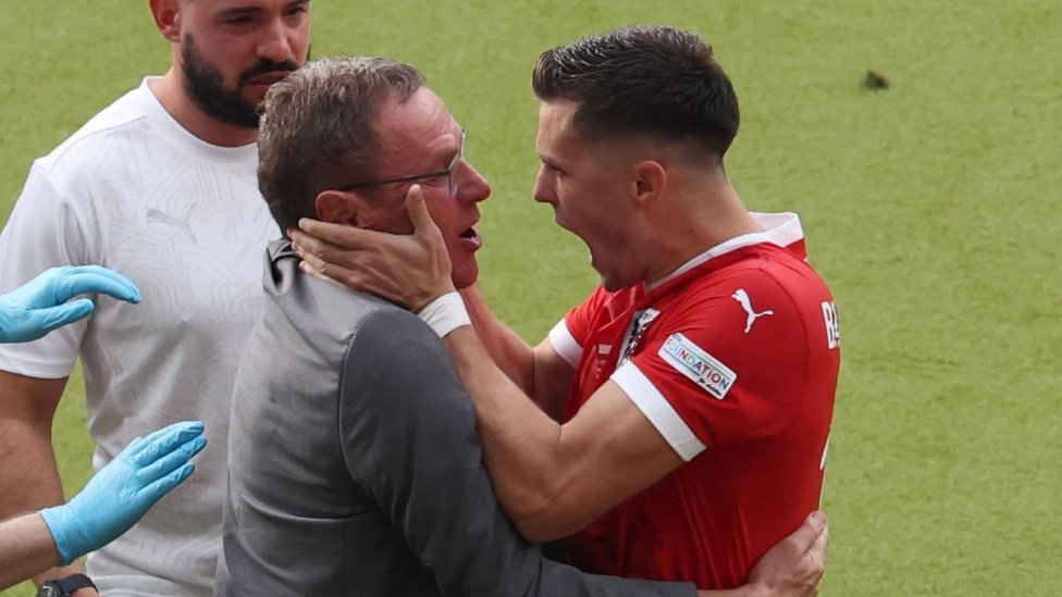 Euro 2024: Odlična Austrija gurnula Poljsku u ambis, preokret Ukrajine protiv Slovačke 2 austrija