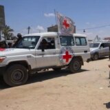 Izrael i Palestinci: Crveni krst saopštio da je u napadu kod njihove kancelarije u Gazi poginulo 22 ljudi 10