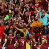 Euro 2024: Belgija se trgla, ludnica u Grupi E - svi po tri boda 1