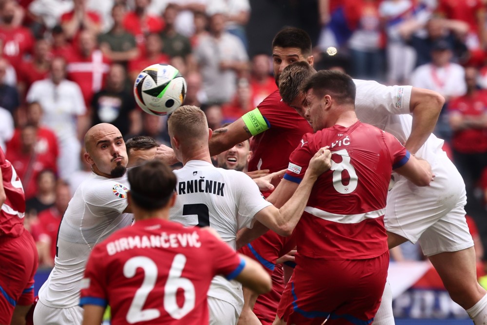 Euro 2024: Šta je kome potrebno da ide dalje 1 srbija, slovenija