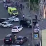 Rusija: Smrtonosni napadi na crkve i sinagogu u republici Dagestanu 3