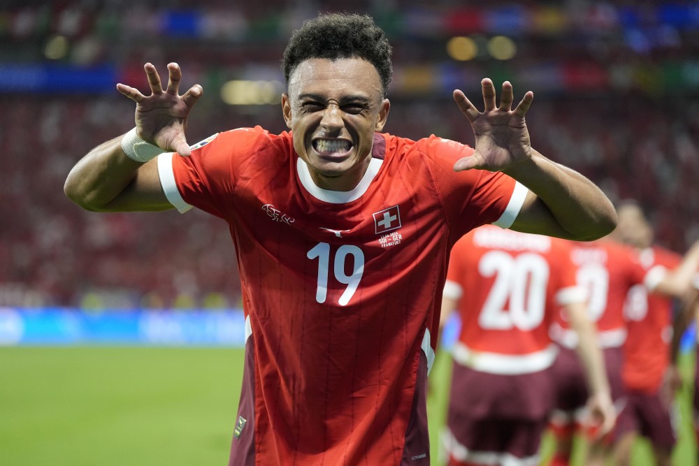 Euro 2024: Mađarska u 90+10. minutu za nadu, Škoti idu kući, Filkrig čuva Nemce 3 švajcarska