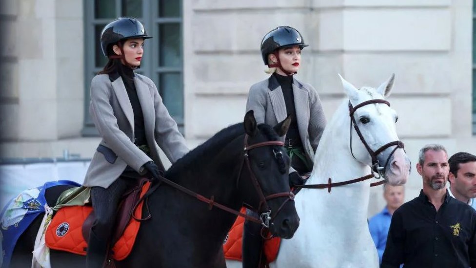 Kendal Džener i Điđi Hadid